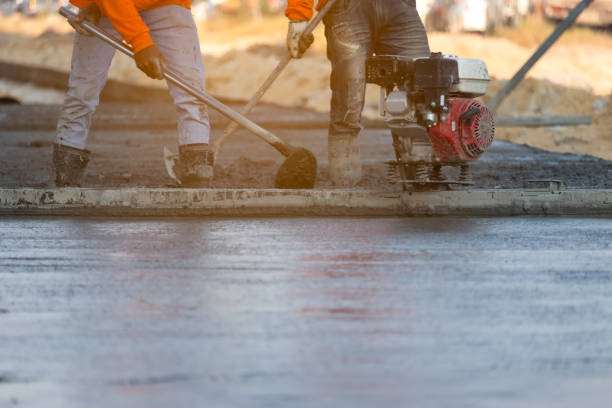 Best Concrete Slab Construction in Bargaintown, NJ