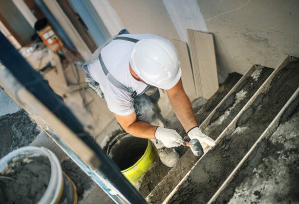 Trusted NJ Concrete contractor Experts