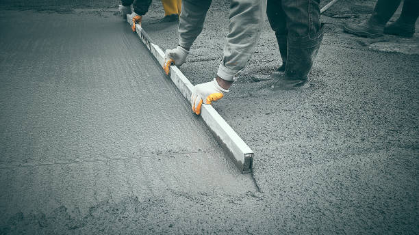 Best Concrete Driveway Installation in Bargaintown, NJ