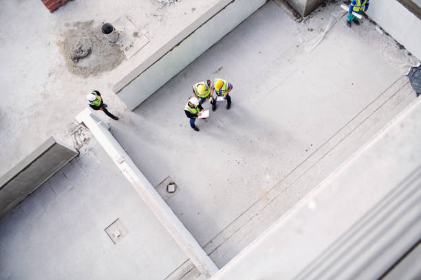 Best Commercial Concrete Services in Bargaintown, NJ